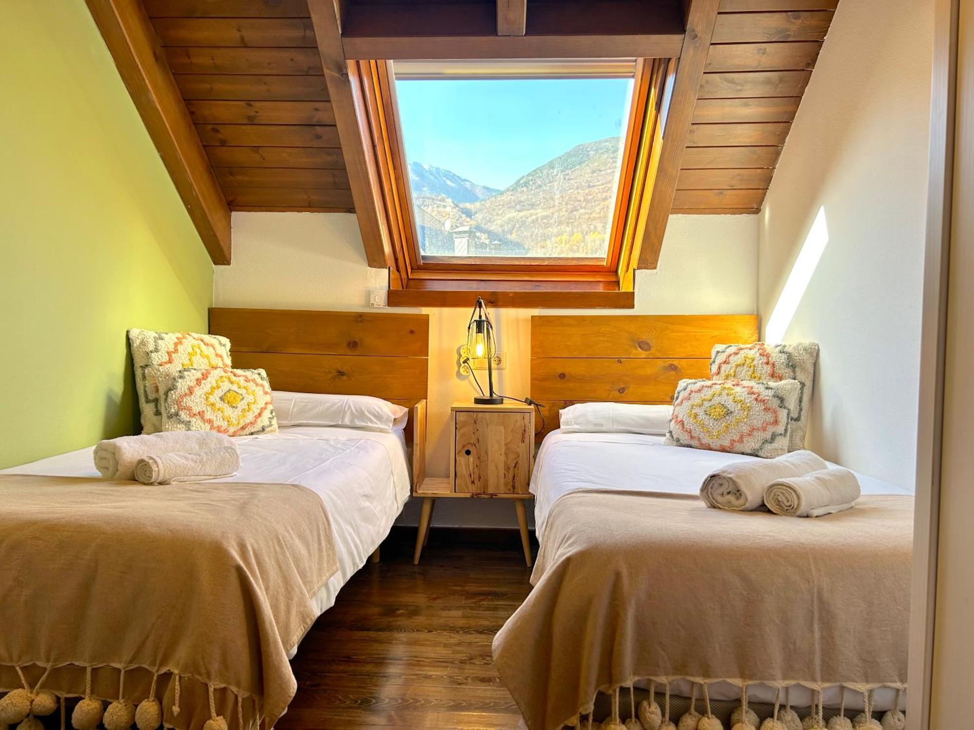 Appartement Esterri Ideal Familias O Grupos Con Wifi *
