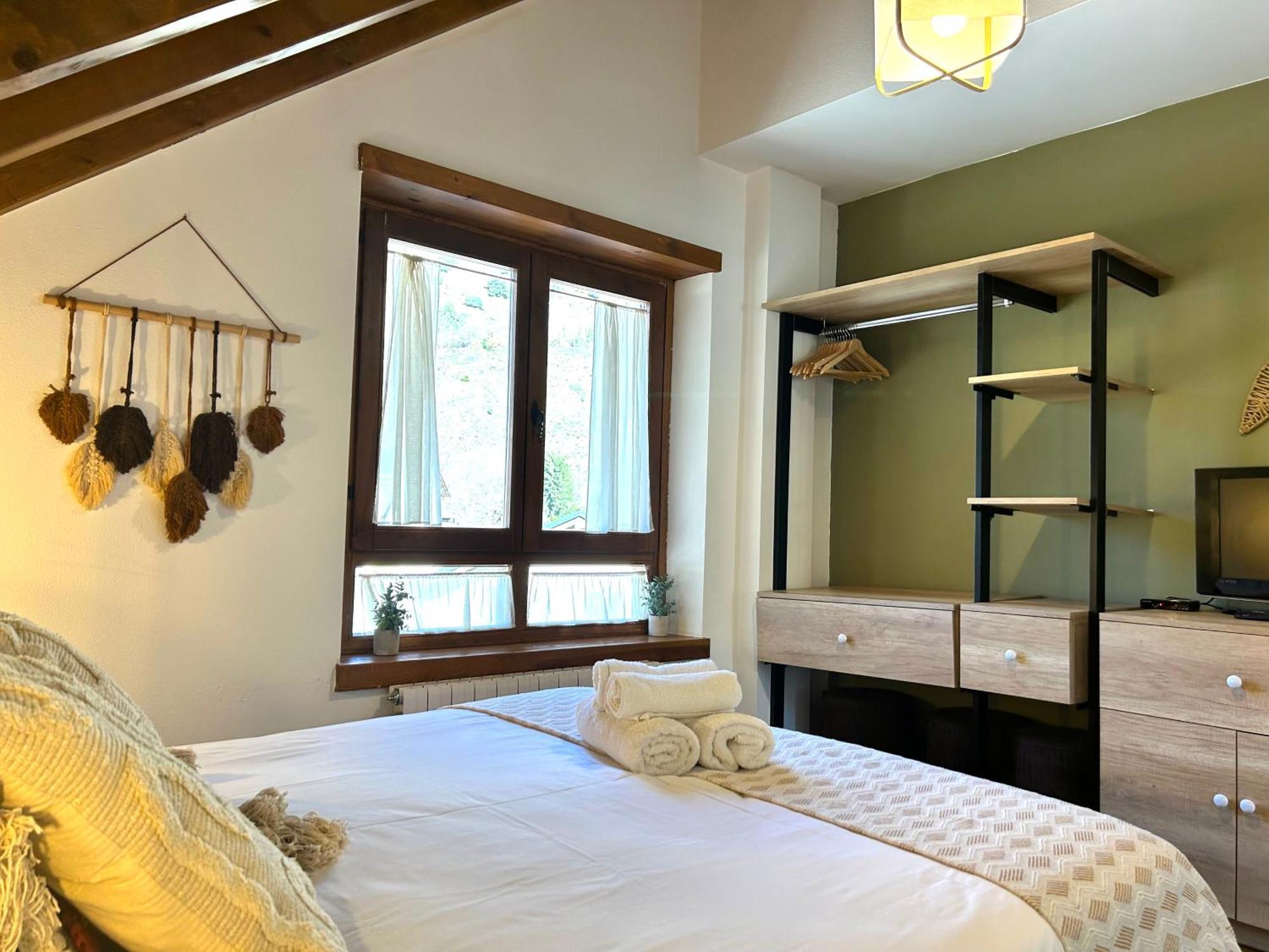 Appartement Esterri Ideal Familias O Grupos Con Wifi