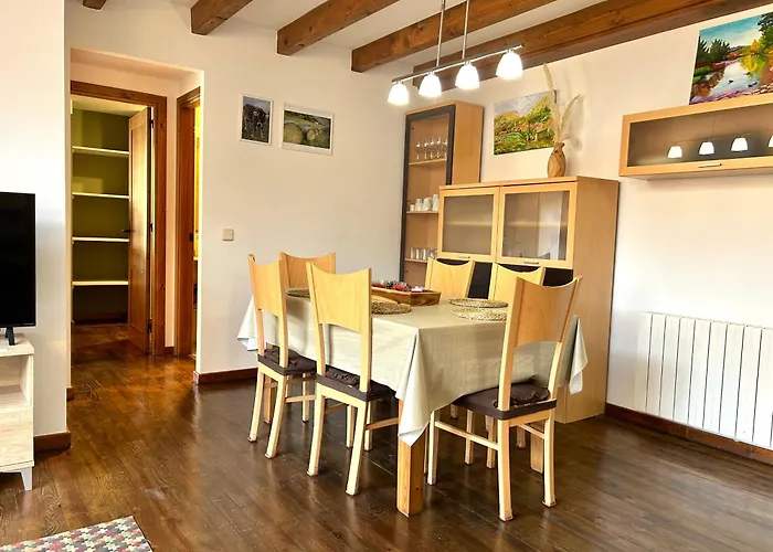 Esterri Apartamento Ideal Familias O Grupos Con Wifi
