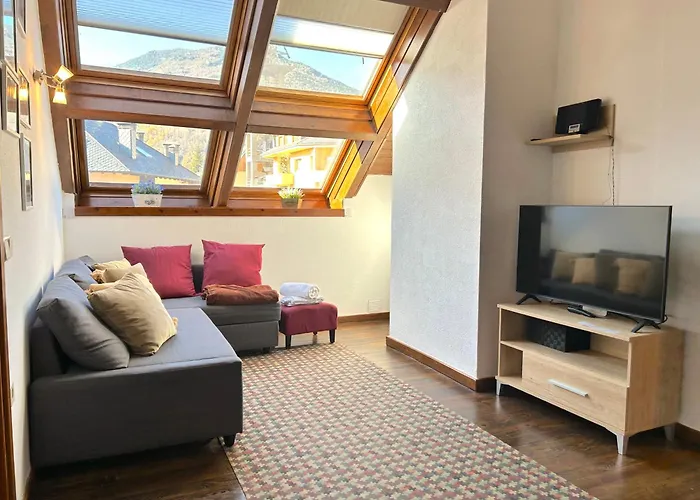 Esterri Apartamento Ideal Familias O Grupos Con Wifi