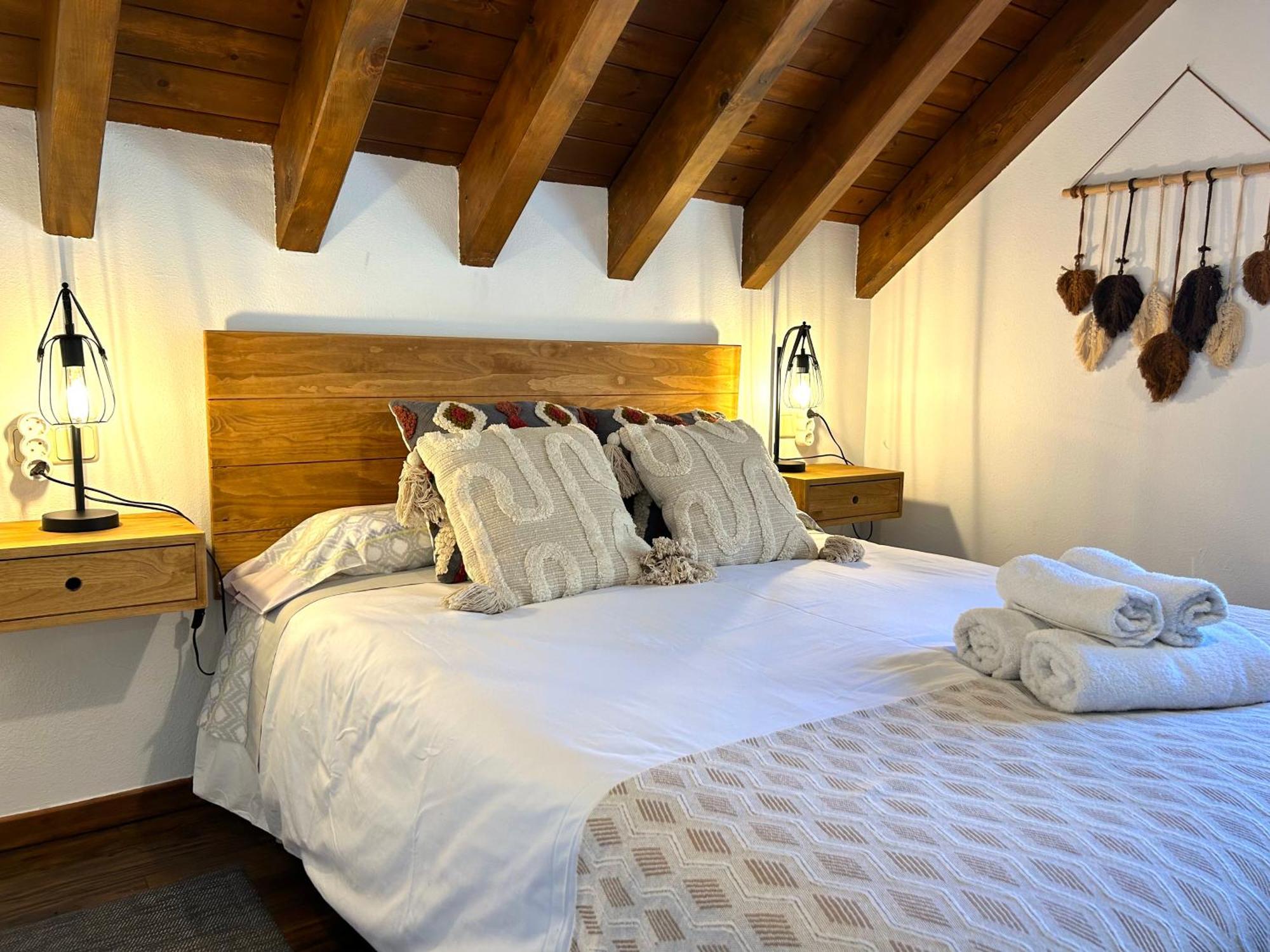 Esterri Ideal Familias O Grupos Con Wifi Apartment *