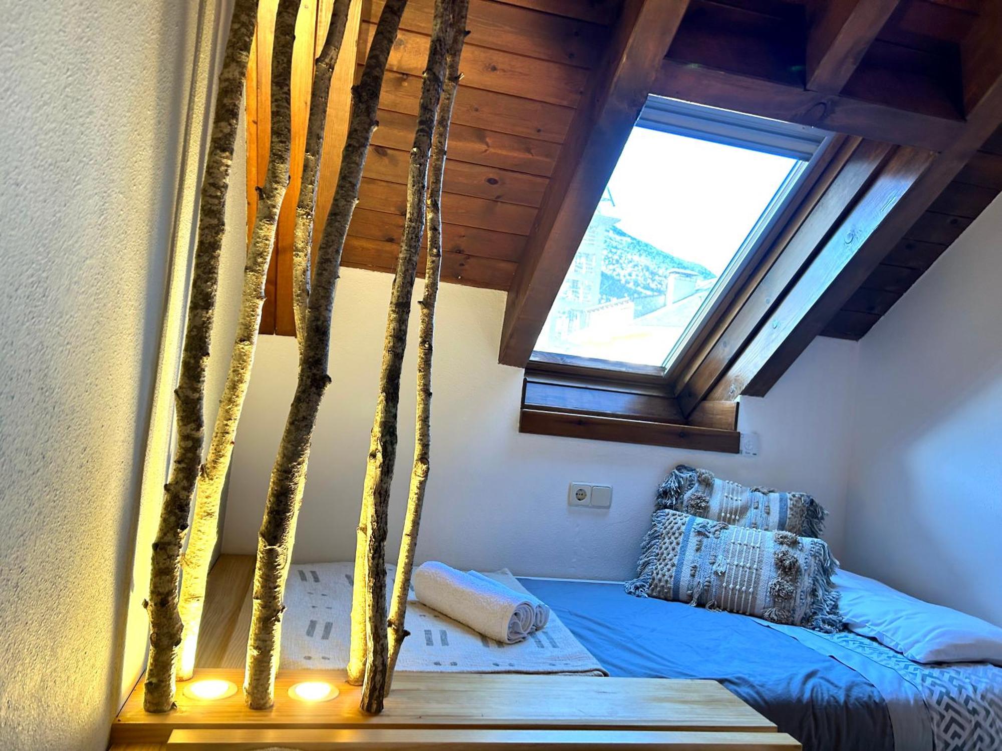 Apartment Esterri Ideal Familias O Grupos Con Wifi Esterri D'Aneu