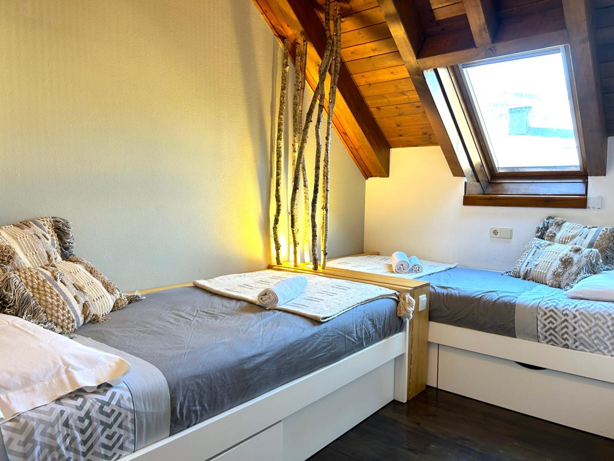 Apartment Esterri Ideal Familias O Grupos Con Wifi Esterri d'Àneu